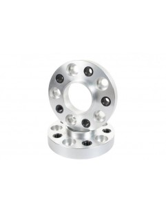 Bolted spacers 25mm 57.1mm 5x100