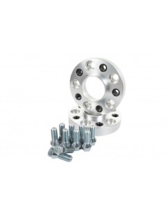 Bolted spacers 25mm 72.6mm 5X120