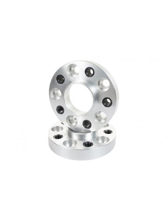 Bolted spacers 30mm 74.1mm 5X120