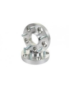 Bolted spacers 35mm 54.1mm 5x100