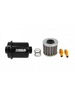 Filtr paliwa TurboWorks 500 lph Czarny