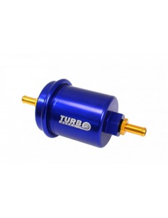 Fuel Filter 500 lph Blue