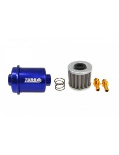 Fuel Filter 500 lph Blue