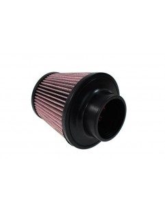 Conical filter TURBOWORKS H: 130mm OPEN: 60-77mm Purple