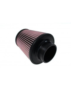 Conical filter TURBOWORKS H: 150mm OPEN: 101mm Purple