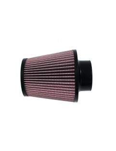 Conical filter TURBOWORKS H: 150mm OPEN: 60-77mm Purple