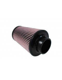 Conical filter TURBOWORKS H: 200mm OPEN: 60-77mm Purple