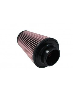 Conical filter TURBOWORKS H: 220mm OPEN: 101mm Purple