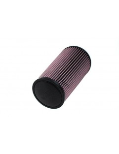 Conical filter TURBOWORKS H: 250mm OPEN: 101mm Purple