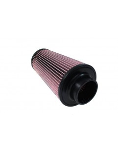 Conical filter TURBOWORKS H: 250mm OPEN: 80-89mm Purple