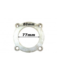 K03 1.8T downpipe flange