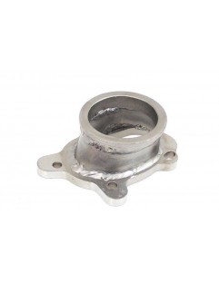 T3 / T4 Downpipe Flange for 2.5 "V-Band