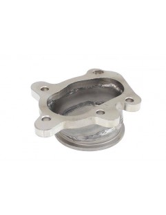 T3 / T4 Downpipe Flange for 2.5 "V-Band