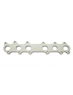 Toyota 2JZ GTE exhaust manifold flange