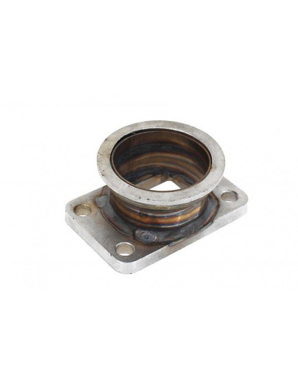 Turbo T3 flange til 2,5 "V-Band SS