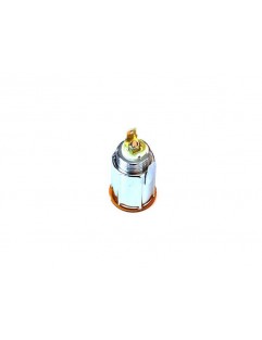 Cigarette lighter socket, cigarette lighter