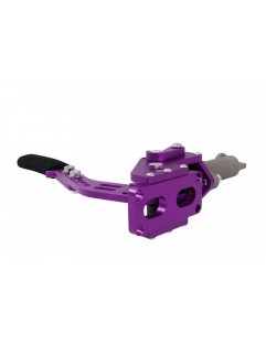 TurboWorks B01 Purple hydraulic handbrake