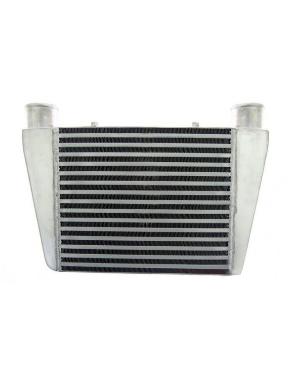 Intercooler TurboWorks 330x280x76 2,5 "ensidig