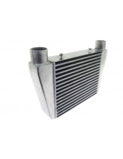 Intercooler TurboWorks 330x280x76 2.5 "one-sided