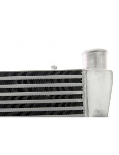 Intercooler TurboWorks 330x280x76 2.5 "one-sided