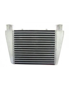 Intercooler TurboWorks 330x280x76 2,5 "ensidig