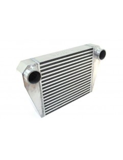 Intercooler TurboWorks 350x300x76 3 "rear