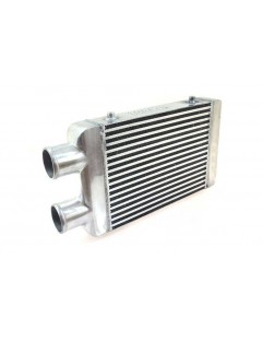 Intercooler TurboWorks 400x300x76 3 "one-sided