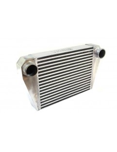 TurboWorks 400x300x76 2.5 "intercooler rear