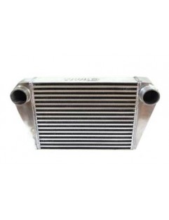 TurboWorks 400x300x76 2.5 "intercooler rear