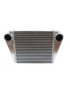 Intercooler TurboWorks 400x350x76 3 "rear