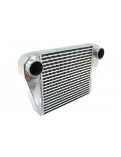 Intercooler TurboWorks 400x350x76 tylny