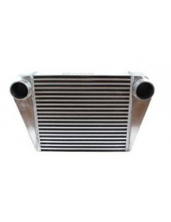 Intercooler TurboWorks 400x350x76 3 "bag