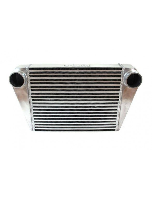 Intercooler TurboWorks 450x350x76 3 "bak