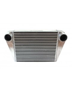 Intercooler TurboWorks 450x350x76 3 "bag