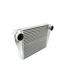 Intercooler TurboWorks 450x350x76 3 "rear