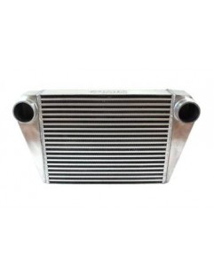 Intercooler TurboWorks 450x350x76 3 "bak