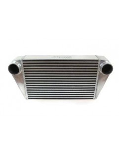 Intercooler TurboWorks 500x300x102 3 "rear