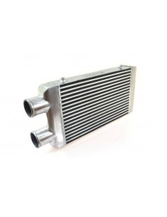 Intercooler TurboWorks 500x300x76 3 "single-sided