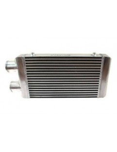 Intercooler TurboWorks 500x300x76 3 "single-sided