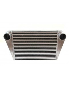 Intercooler TurboWorks 500x350x76 3 "rear