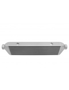 Intercooler TurboWorks 550x140x65 2,25 "BAR OCH PLATTA