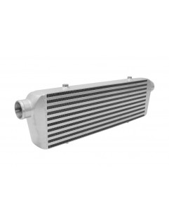 Intercooler TurboWorks 550x180x65 2,25 "BAR OCH PLATTA