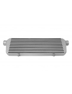 Intercooler TurboWorks 550x180x65 2,25 "BAR OCH PLATTA