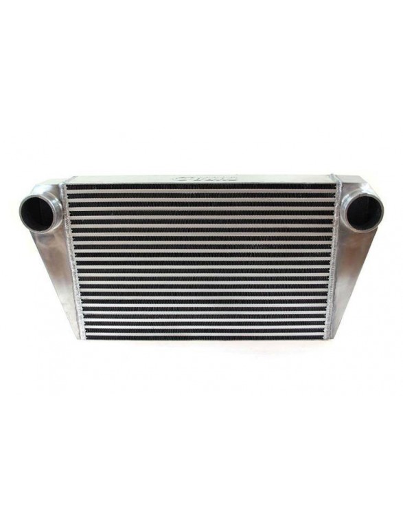 Intercooler TurboWorks 550x350x76 3 "bag