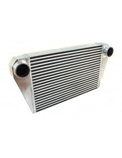 Intercooler TurboWorks 550x350x76 3 "bag