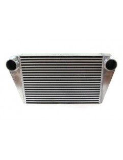 Intercooler TurboWorks 550x350x76 3 "rear