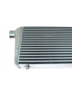 Intercooler TurboWorks 600x300x100 3 "BAR OG PLADE