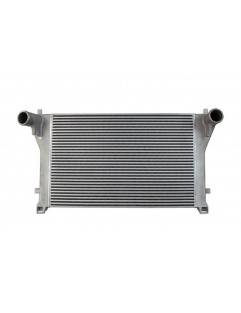 Intercooler TurboWorks VW Golf 7 GTI R AUDI A3 S3 630x435x50 input 2,5 "