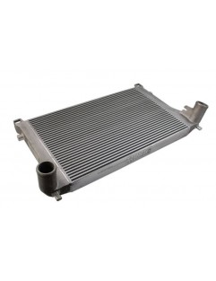 Intercooler TurboWorks VW Golf 7 GTI R AUDI A3 S3 630x435x50 input 2,5 "