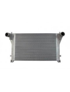 Intercooler TurboWorks VW Golf 7 GTI R AUDI A3 S3 630x435x50 input 2,5 "